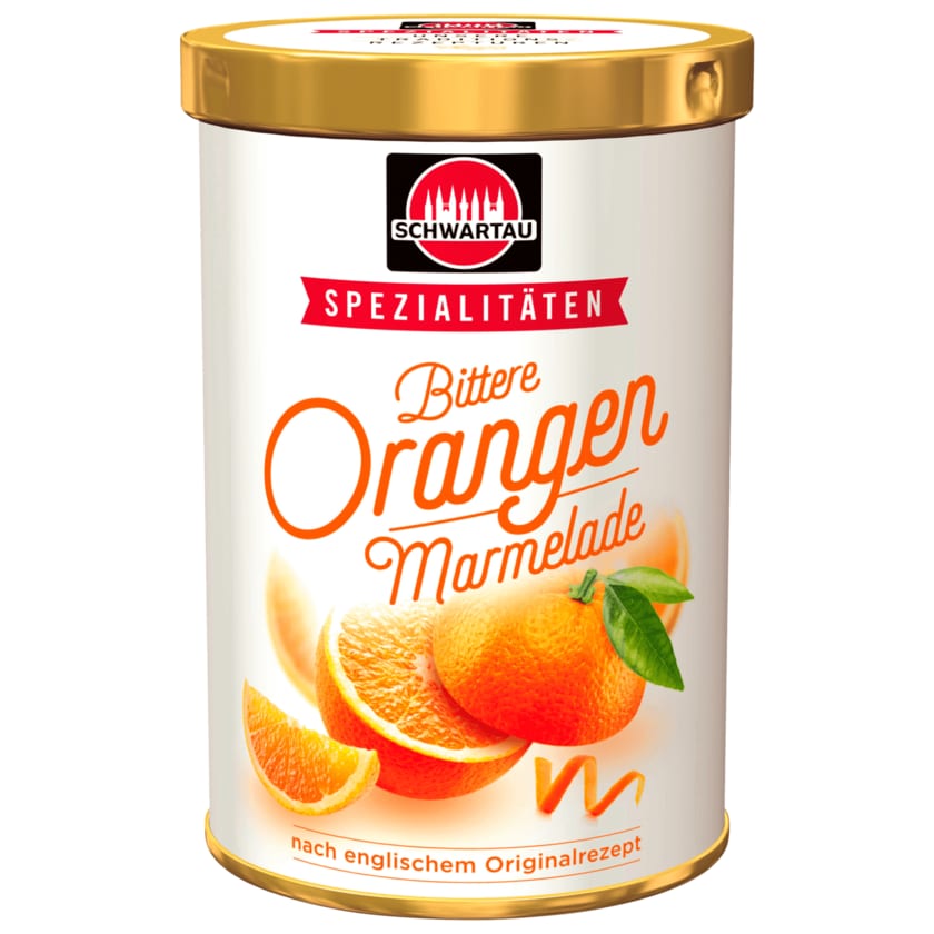Schwartau Bittere Orangen Marmeladen 350g